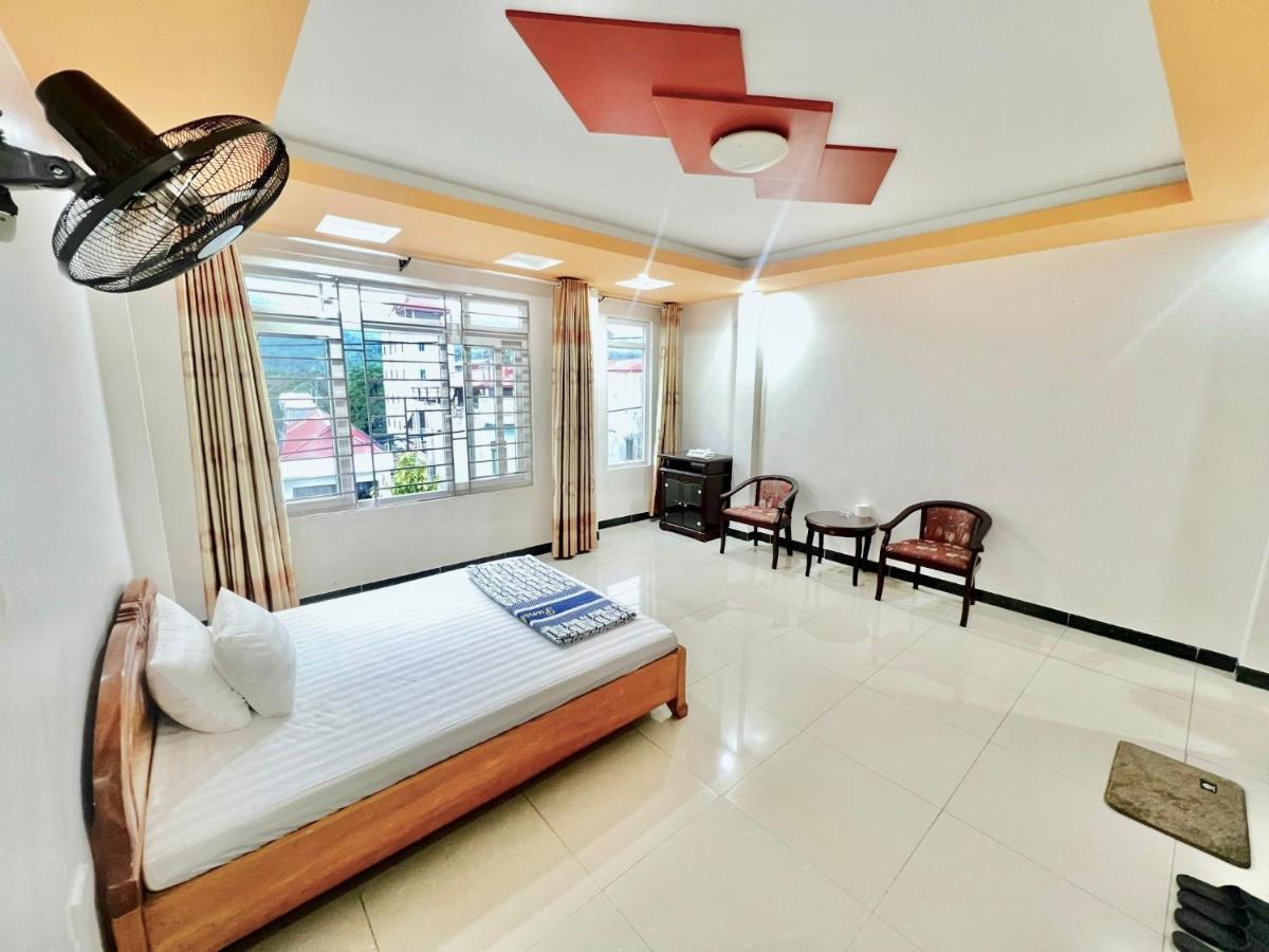 Nha Nghi Hai Dang - Hai Dang Hotel Cho Moi  Bagian luar foto