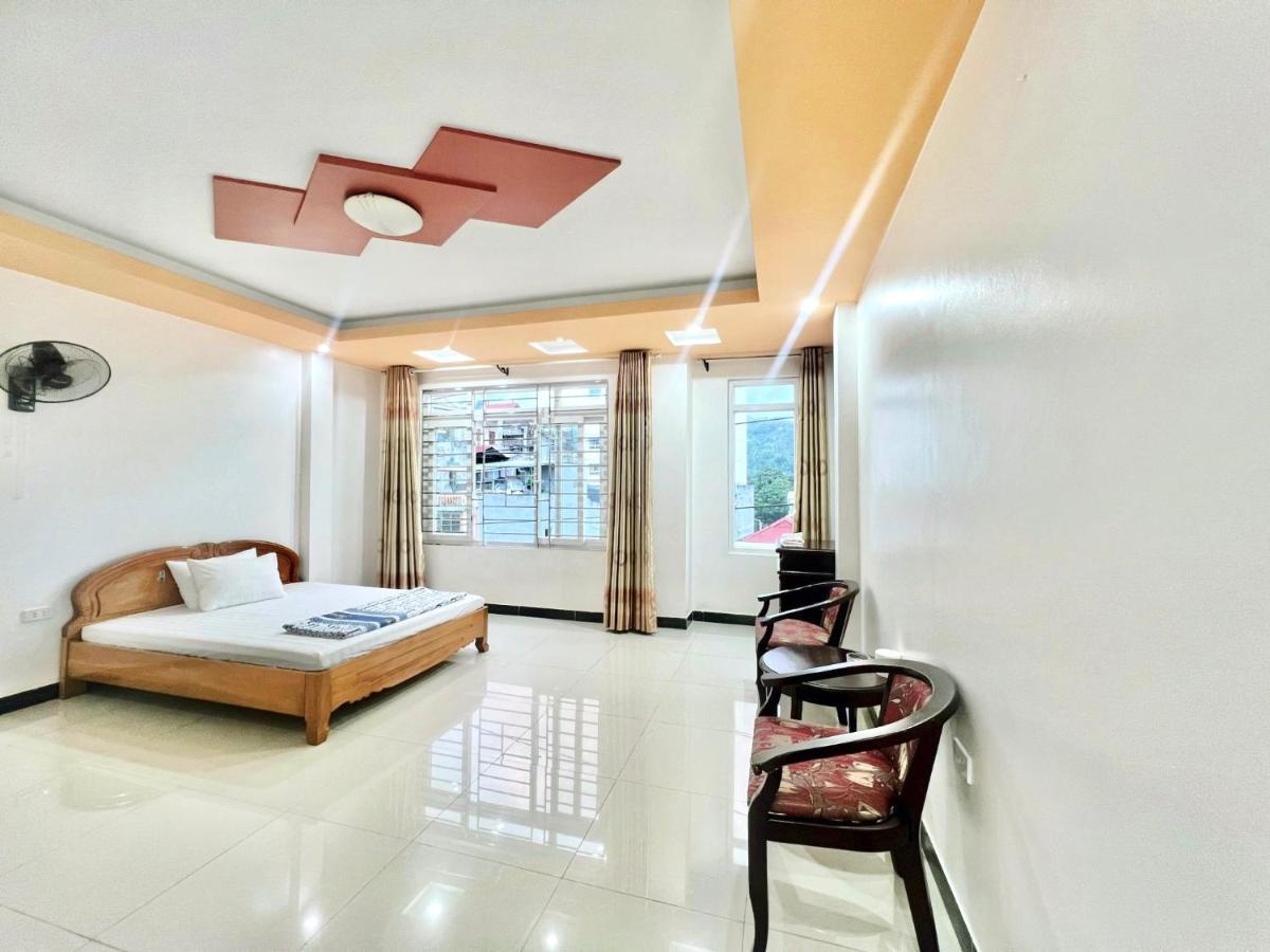 Nha Nghi Hai Dang - Hai Dang Hotel Cho Moi  Bagian luar foto