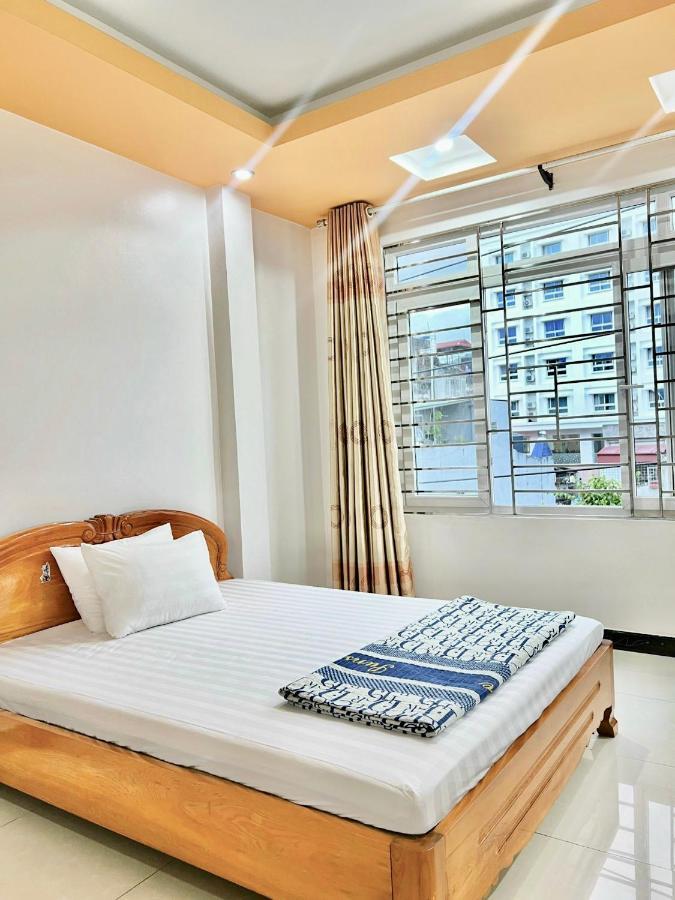 Nha Nghi Hai Dang - Hai Dang Hotel Cho Moi  Bagian luar foto