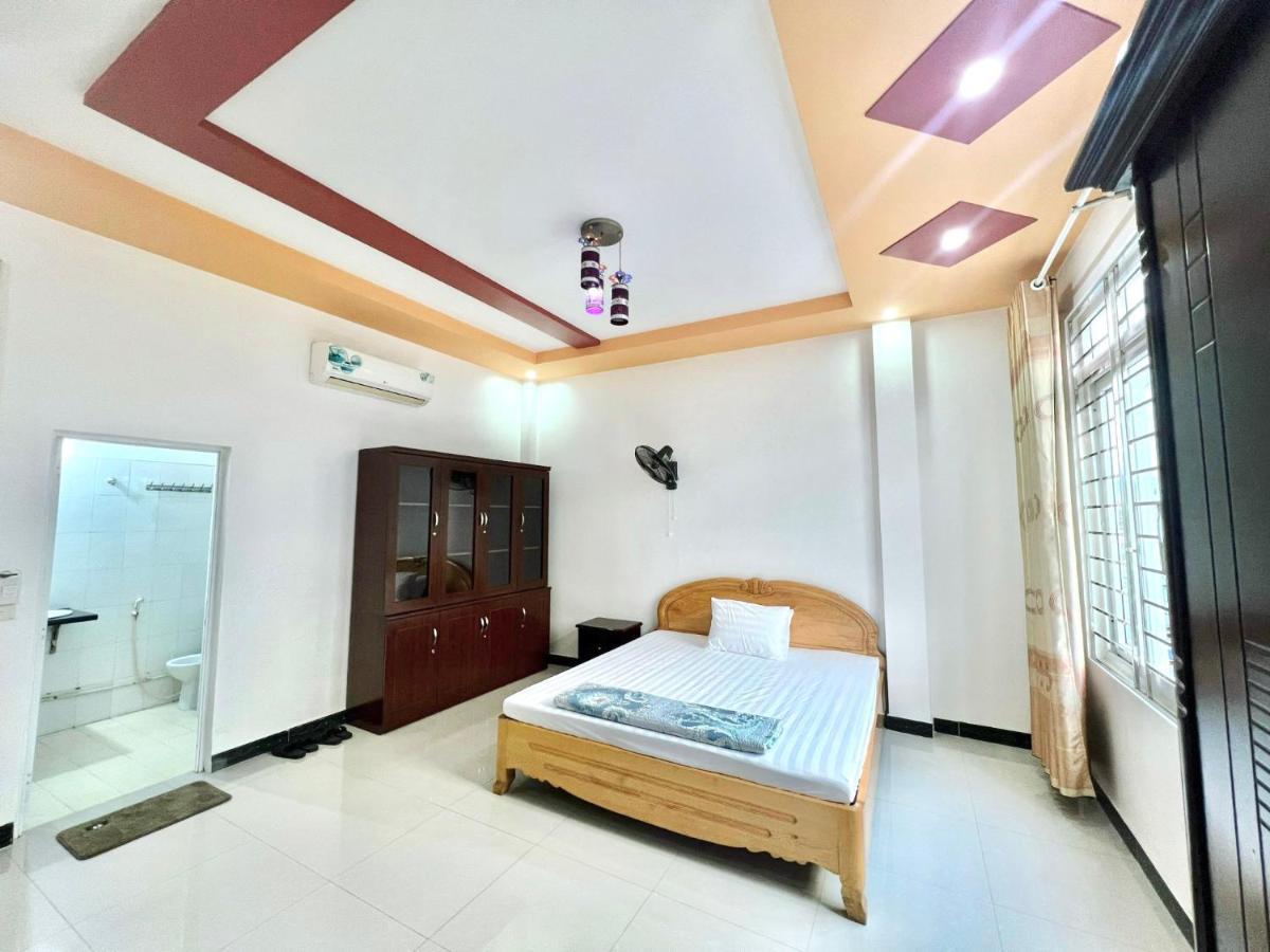 Nha Nghi Hai Dang - Hai Dang Hotel Cho Moi  Bagian luar foto