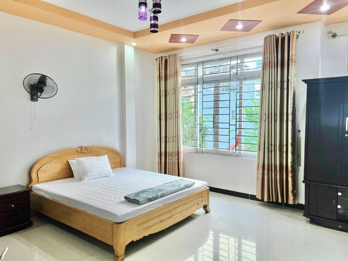 Nha Nghi Hai Dang - Hai Dang Hotel Cho Moi  Bagian luar foto