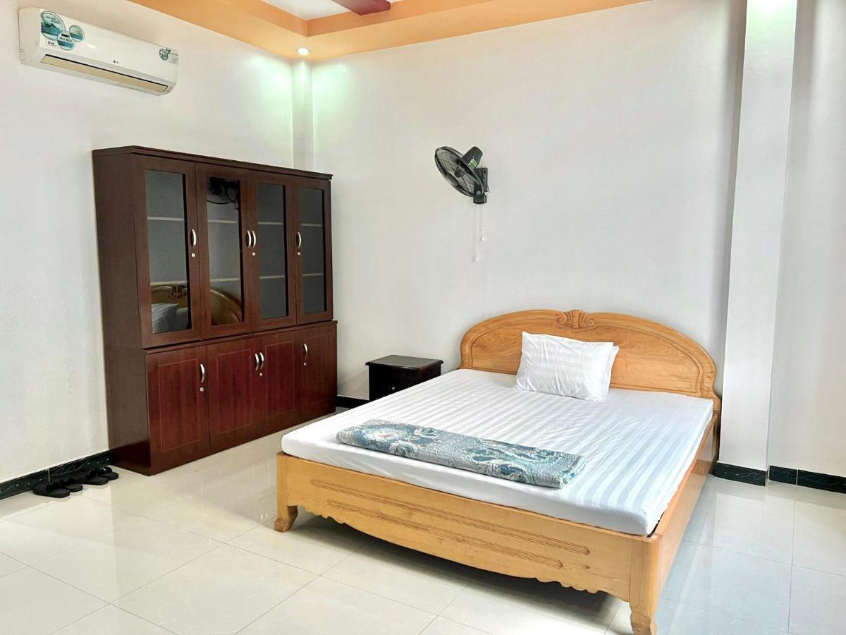 Nha Nghi Hai Dang - Hai Dang Hotel Cho Moi  Bagian luar foto