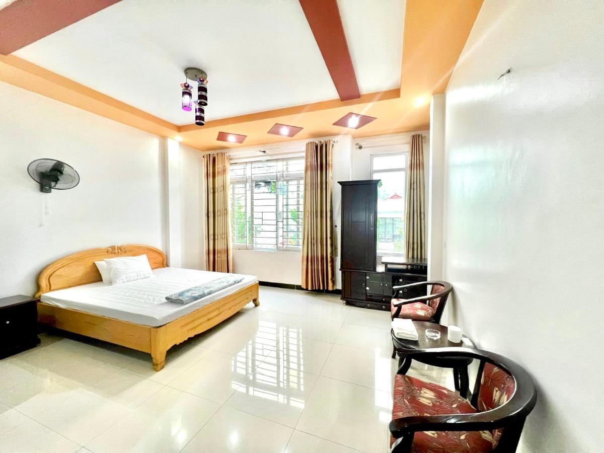 Nha Nghi Hai Dang - Hai Dang Hotel Cho Moi  Bagian luar foto